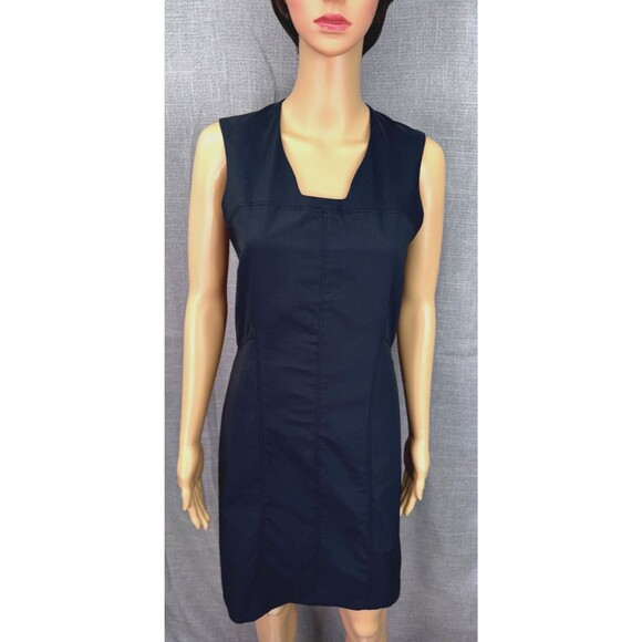 NAU Active Mini Dress Women's Size 2 Black - Picture 3 of 12